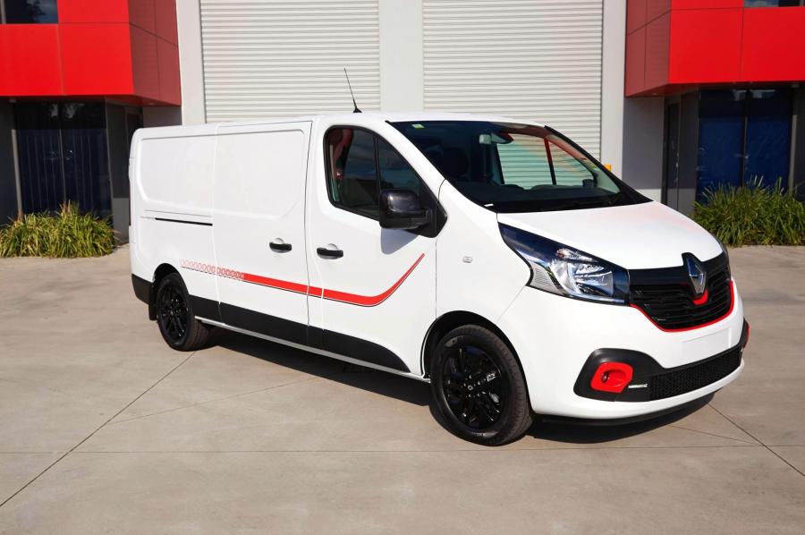  Renault Trafic Formula Edition 2019 года  (AU) (фото 4 из 24)